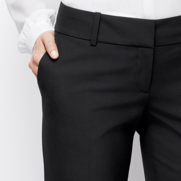 Ann Taylor Pants - Ann Taylor Black Dress Pants / Size 4